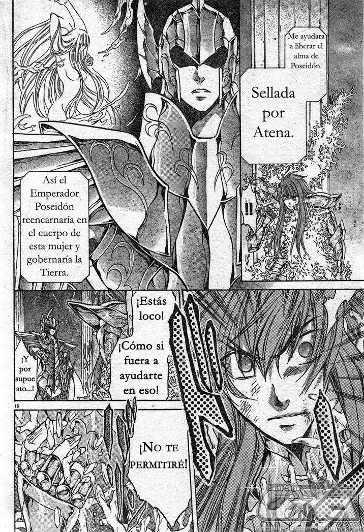 Saint Seiya: The Lost Canvas capítulo 108, página 13