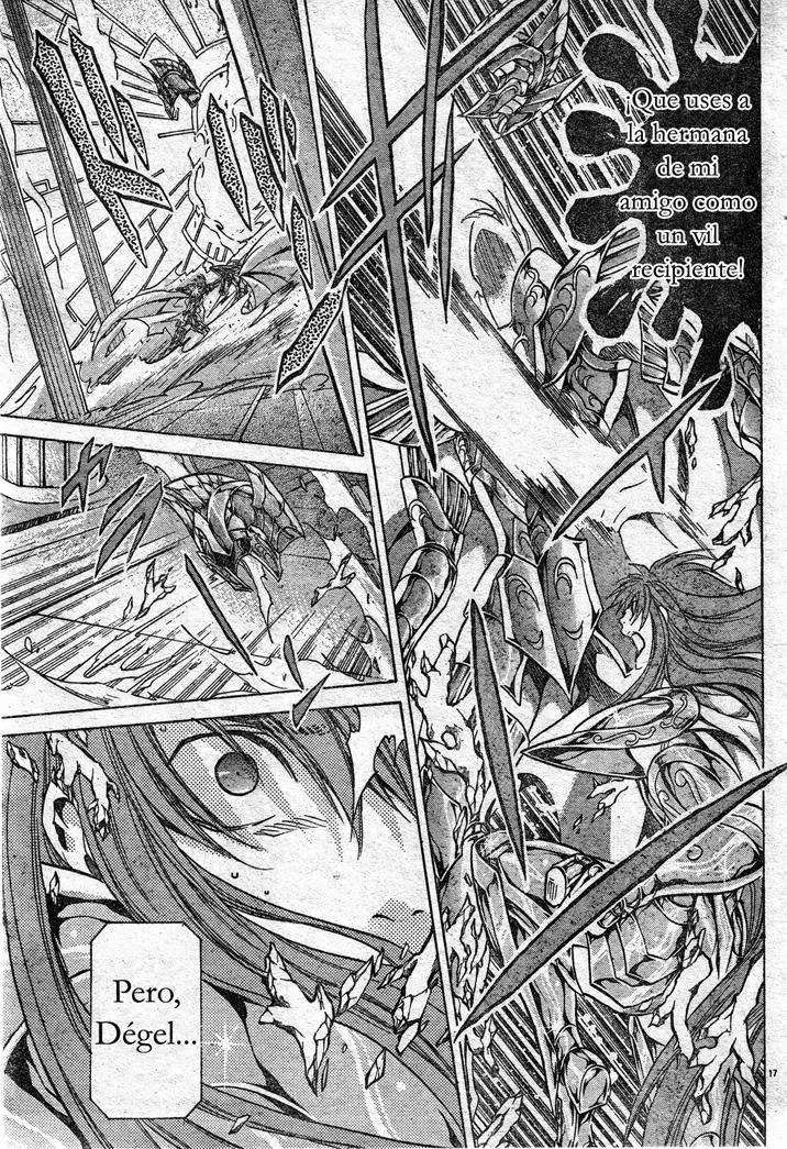 Saint Seiya: The Lost Canvas capítulo 108, página 14