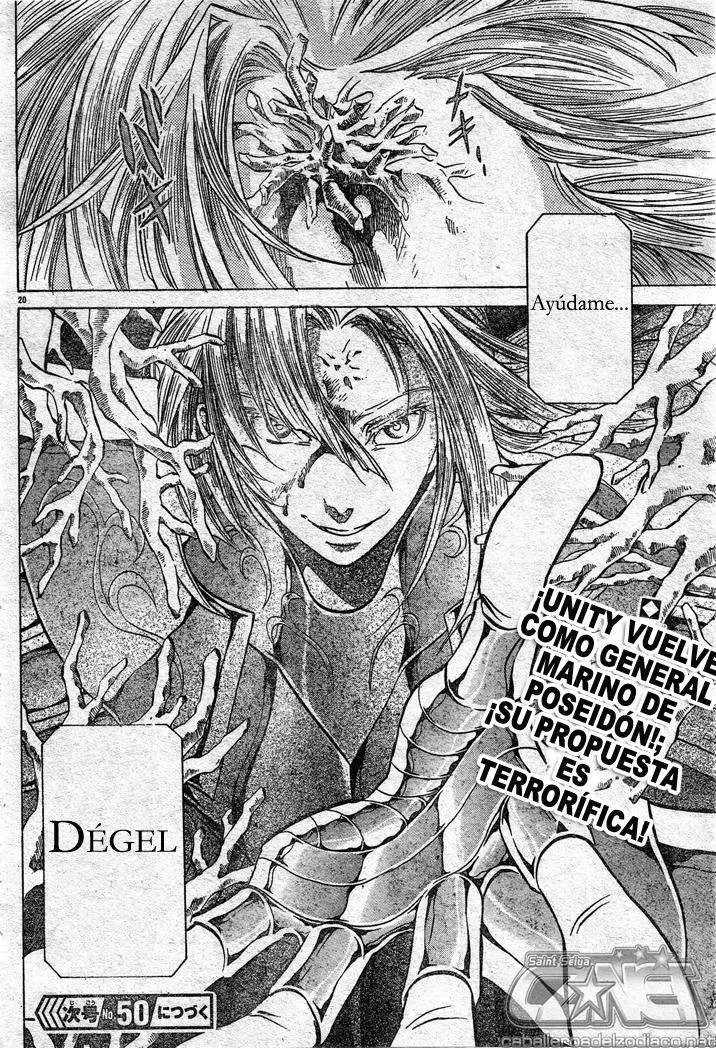 Saint Seiya: The Lost Canvas capítulo 108, página 16