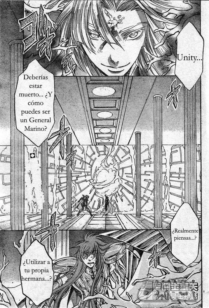Saint Seiya: The Lost Canvas capítulo 109, página 1