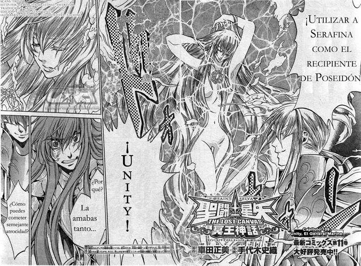 Saint Seiya: The Lost Canvas capítulo 109, página 2