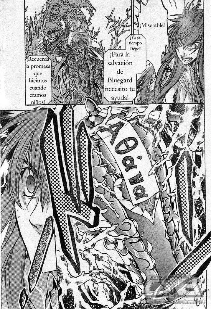 Saint Seiya: The Lost Canvas capítulo 109, página 4