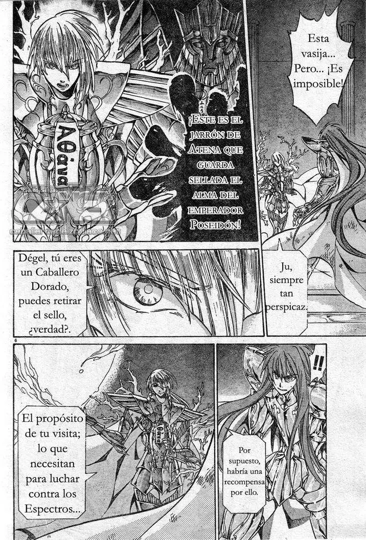 Saint Seiya: The Lost Canvas capítulo 109, página 5