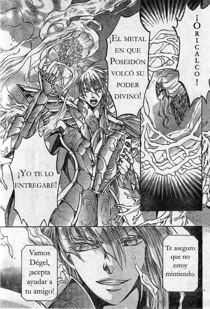 Saint Seiya: The Lost Canvas capítulo 109, página 6