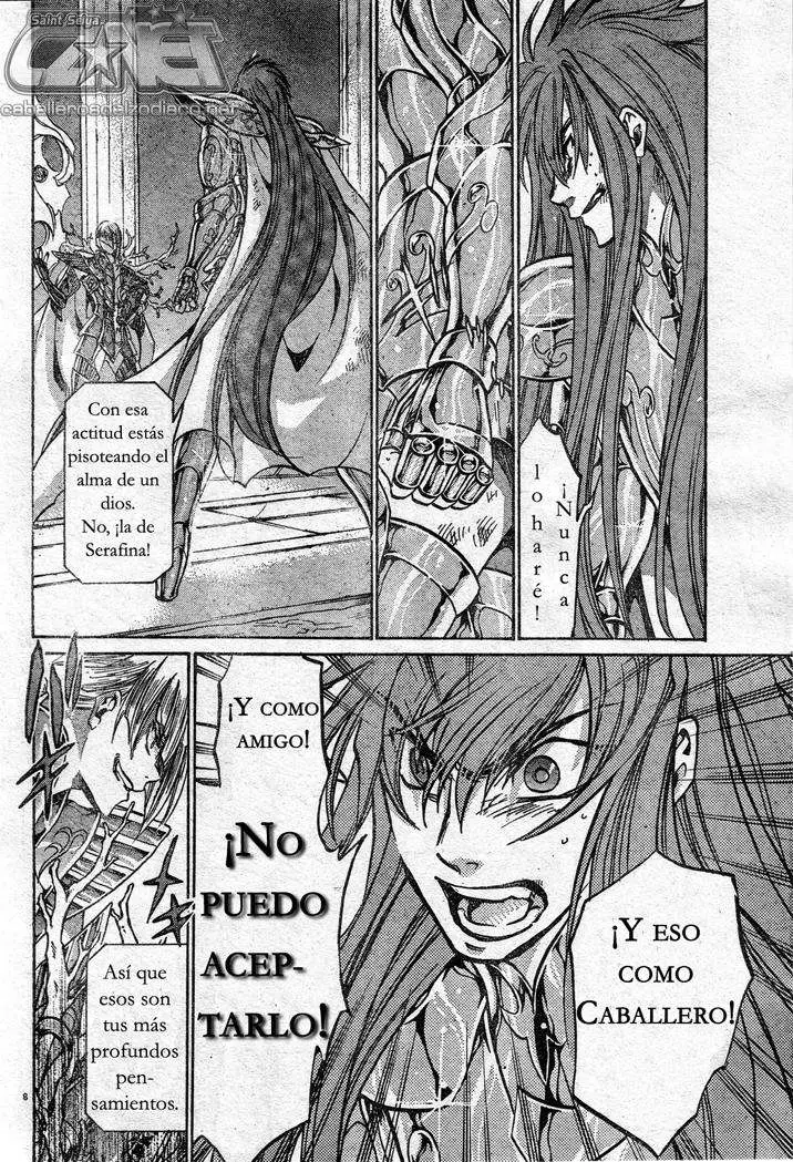 Saint Seiya: The Lost Canvas capítulo 109, página 7