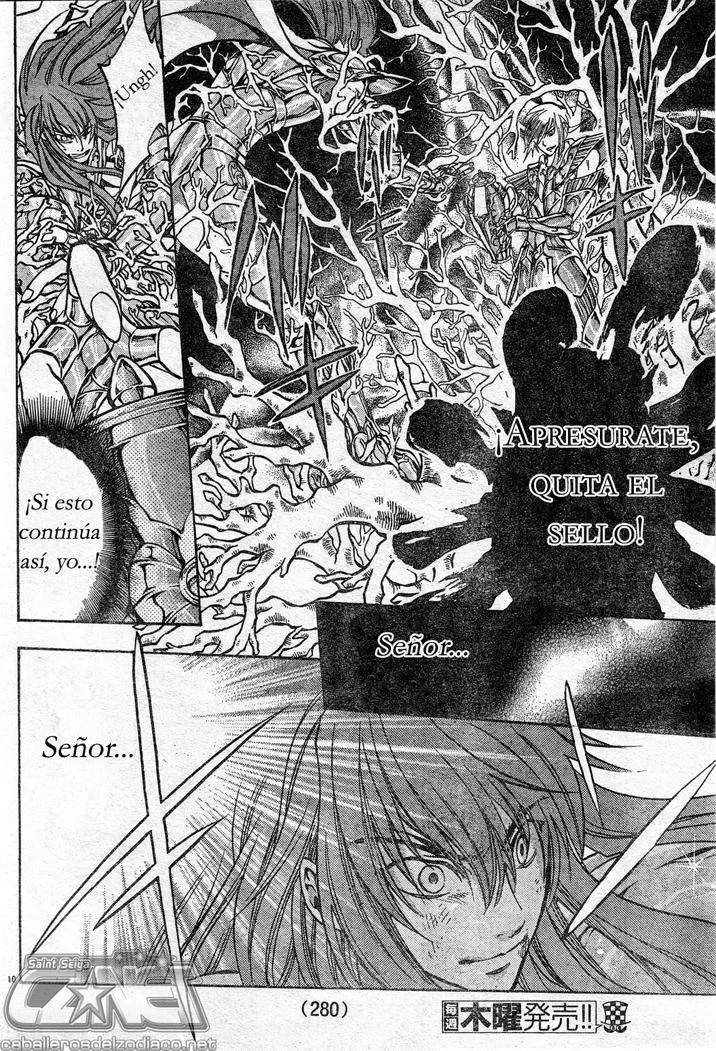 Saint Seiya: The Lost Canvas capítulo 109, página 9