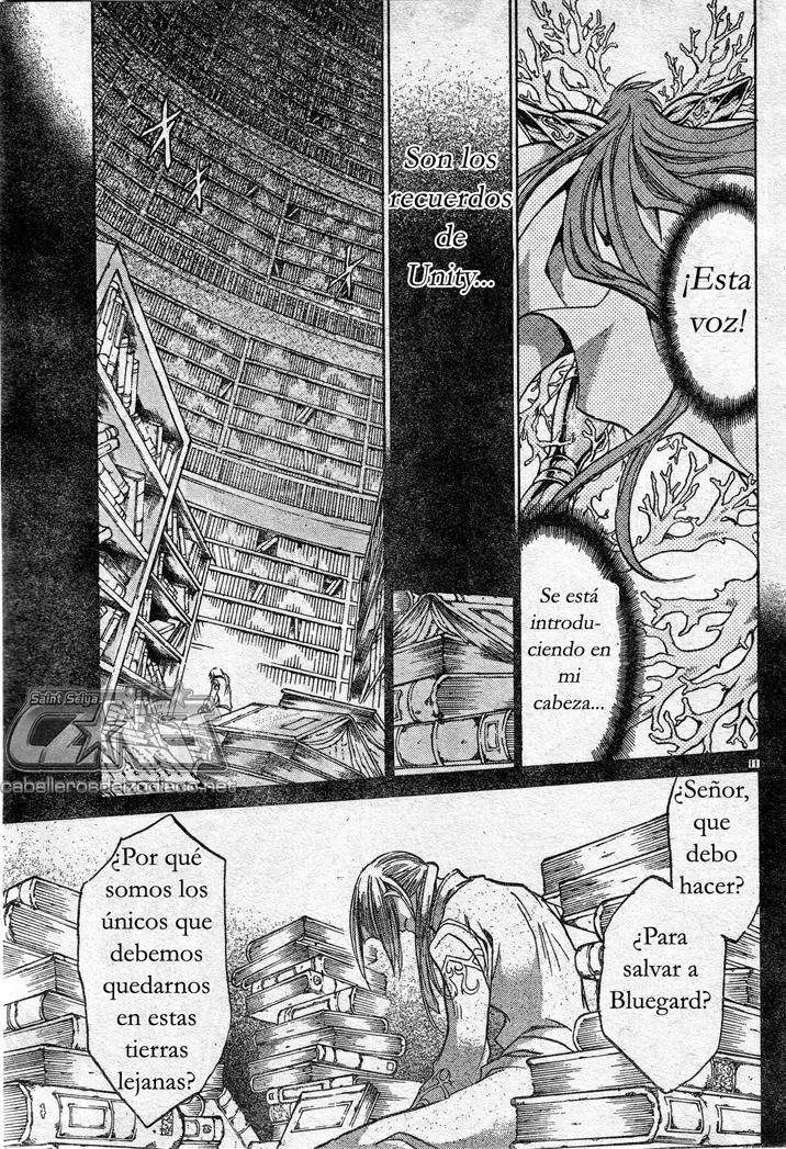Saint Seiya: The Lost Canvas capítulo 109, página 10