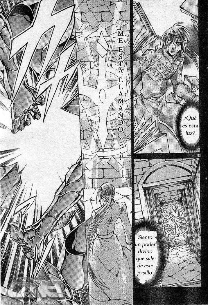 Saint Seiya: The Lost Canvas capítulo 109, página 12