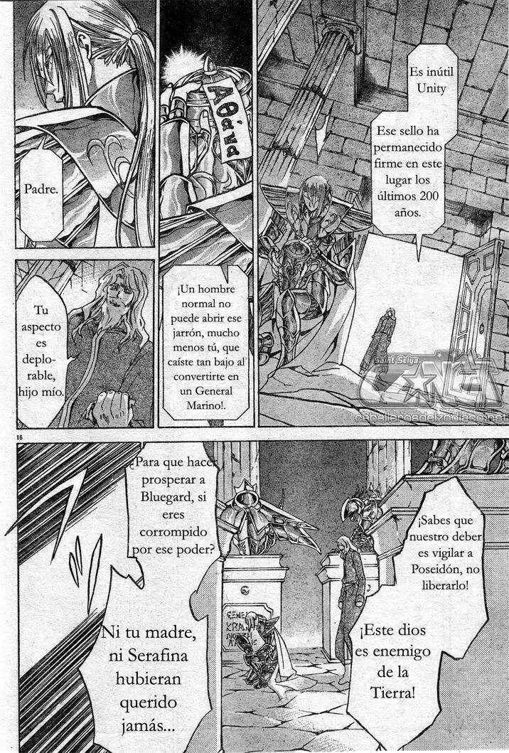 Saint Seiya: The Lost Canvas capítulo 109, página 15