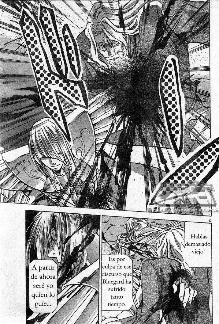 Saint Seiya: The Lost Canvas capítulo 109, página 16