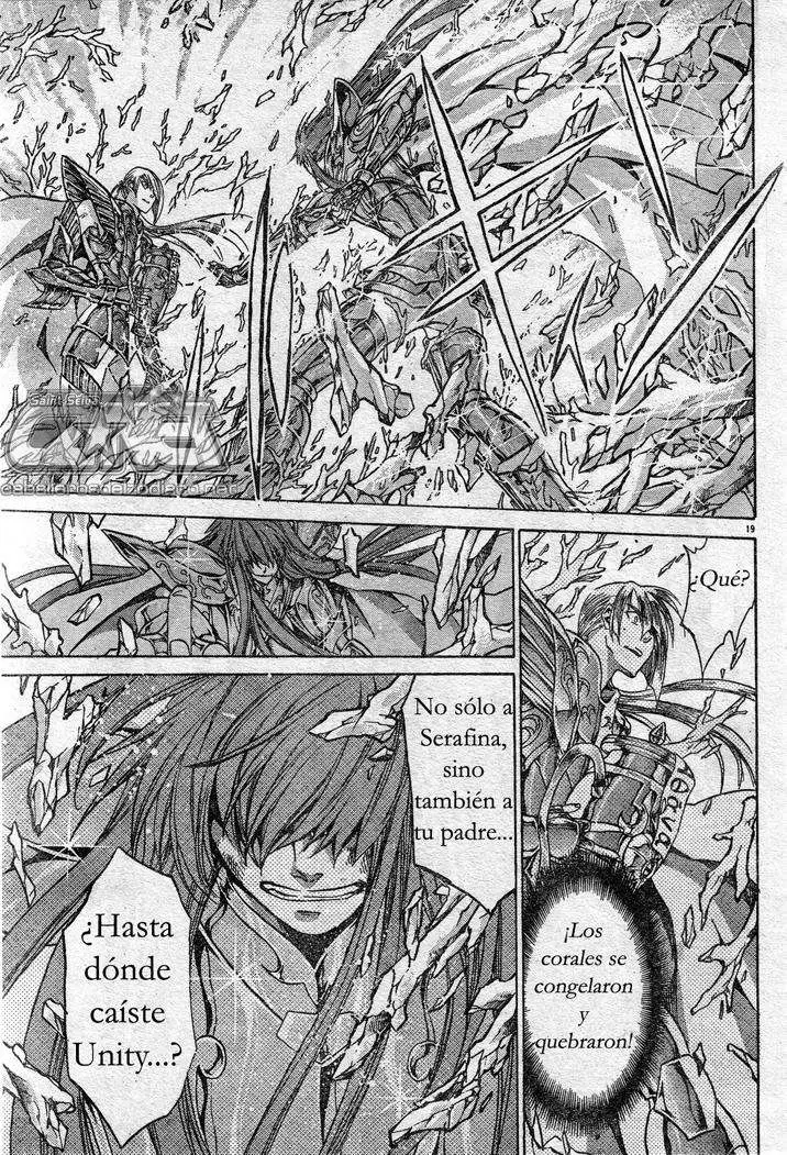 Saint Seiya: The Lost Canvas capítulo 109, página 18