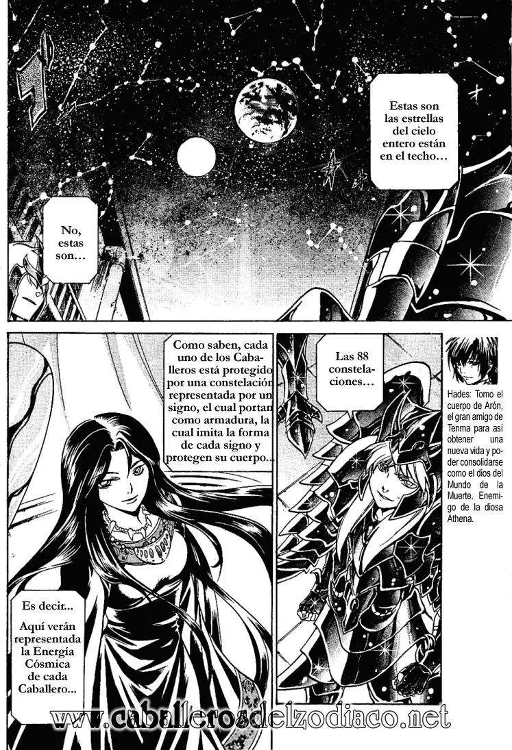 Saint Seiya: The Lost Canvas capítulo 11, página 7