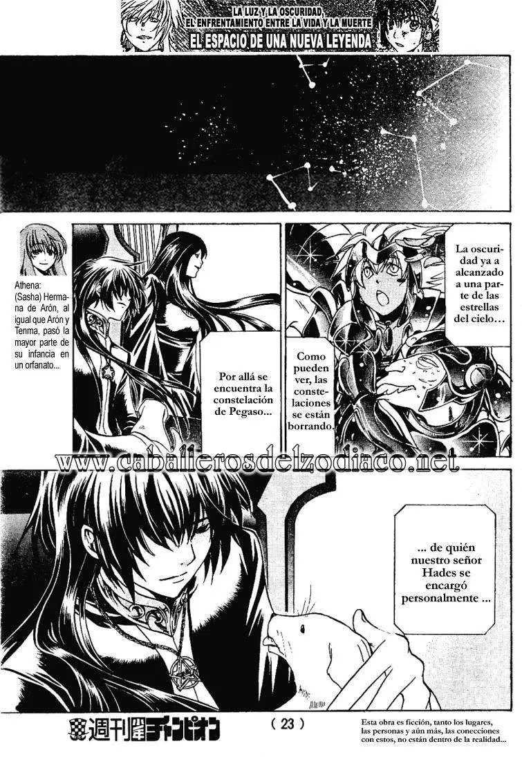Saint Seiya: The Lost Canvas capítulo 11, página 8