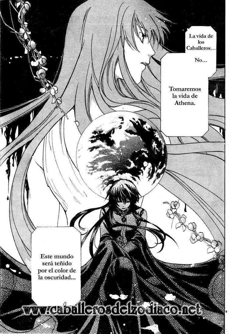 Saint Seiya: The Lost Canvas capítulo 11, página 10