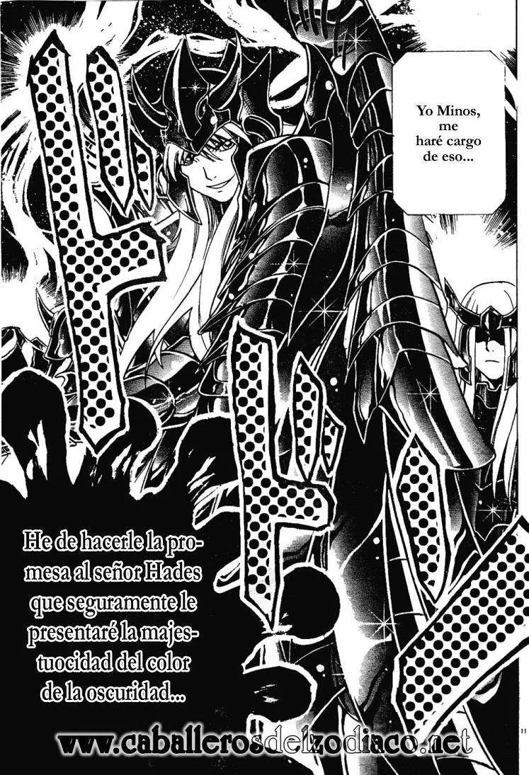Saint Seiya: The Lost Canvas capítulo 11, página 12