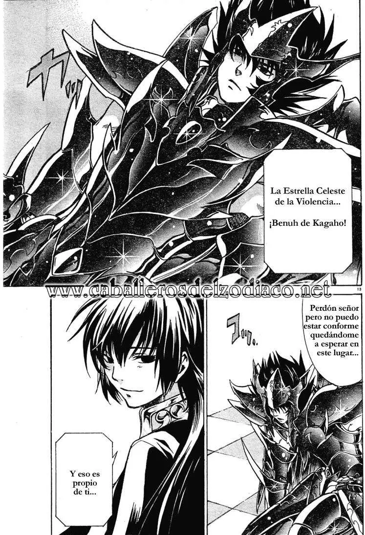 Saint Seiya: The Lost Canvas capítulo 11, página 14