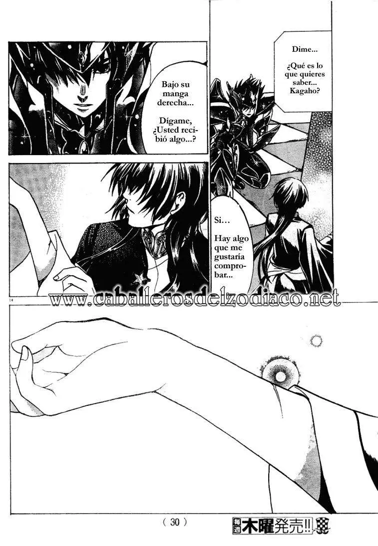 Saint Seiya: The Lost Canvas capítulo 11, página 15