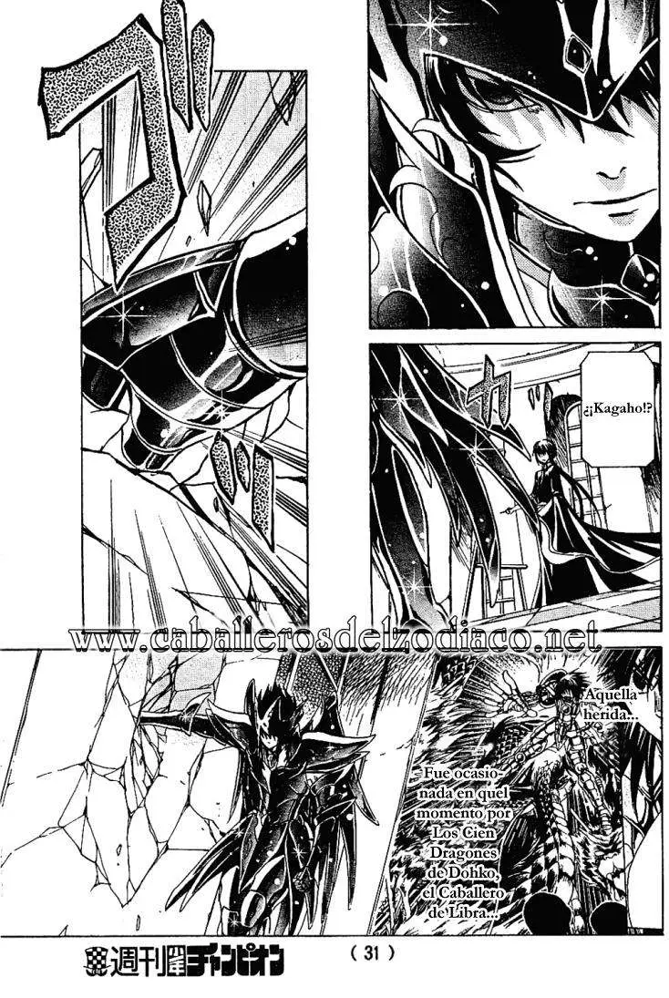 Saint Seiya: The Lost Canvas capítulo 11, página 16