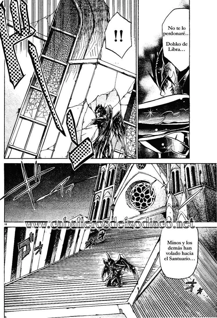 Saint Seiya: The Lost Canvas capítulo 11, página 17