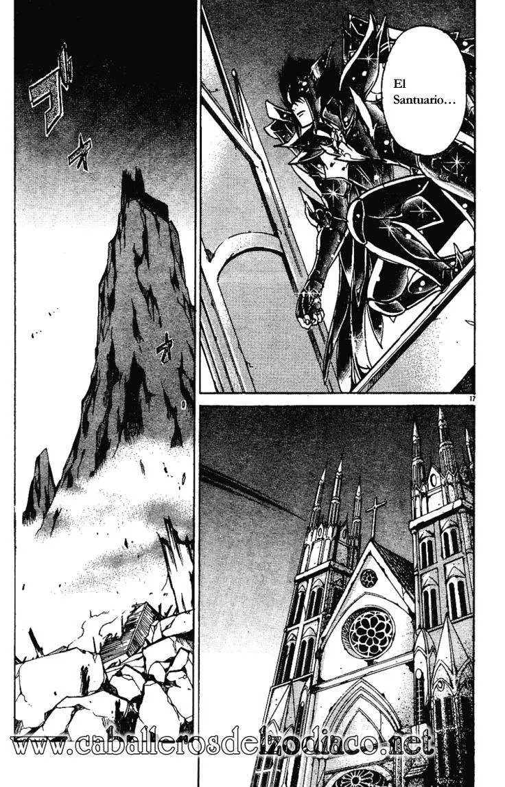 Saint Seiya: The Lost Canvas capítulo 11, página 18