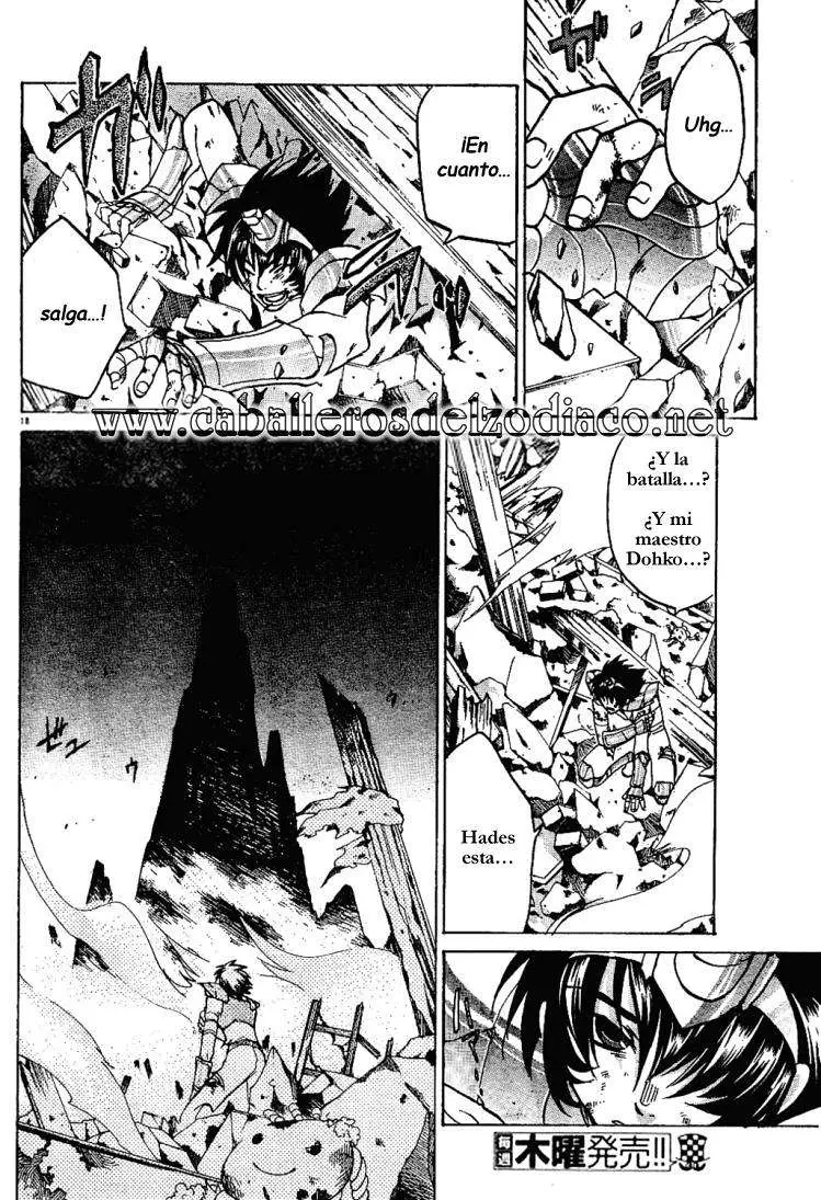 Saint Seiya: The Lost Canvas capítulo 11, página 19