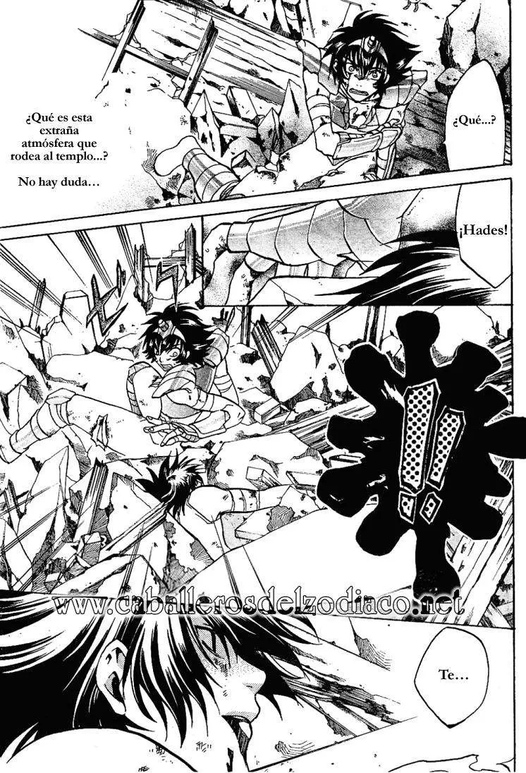 Saint Seiya: The Lost Canvas capítulo 11, página 20