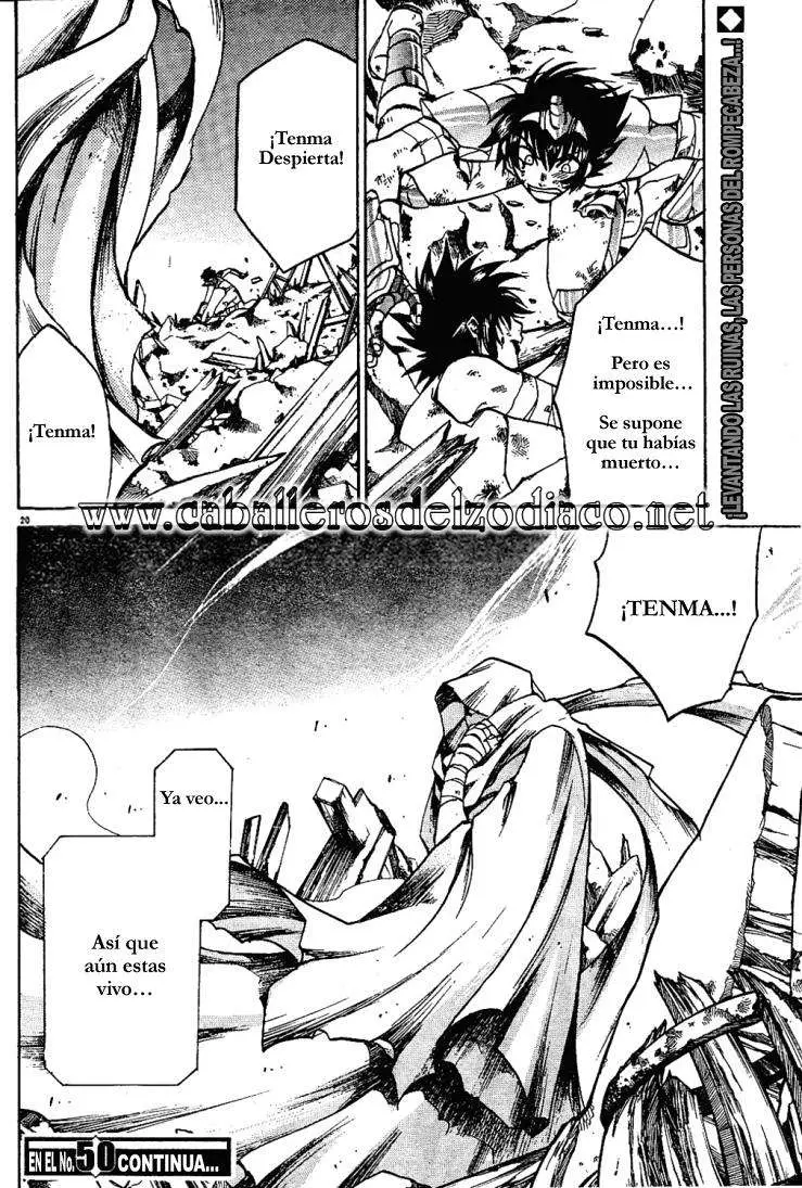 Saint Seiya: The Lost Canvas capítulo 11, página 21