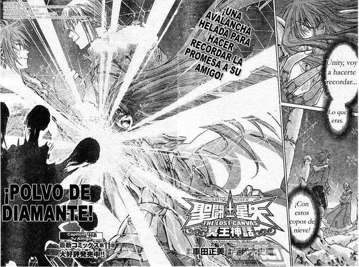 Saint Seiya: The Lost Canvas capítulo 110, página 2