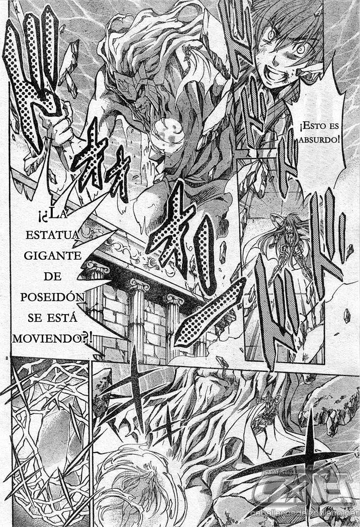 Saint Seiya: The Lost Canvas capítulo 110, página 6