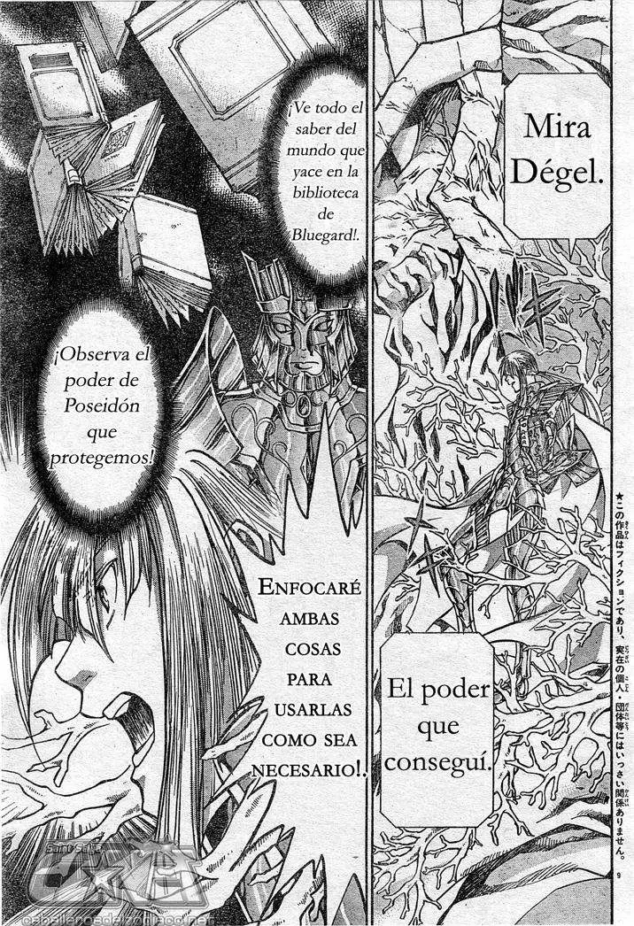 Saint Seiya: The Lost Canvas capítulo 110, página 7