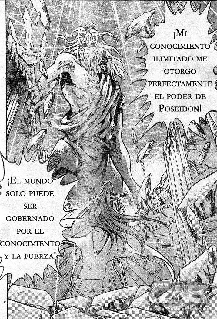 Saint Seiya: The Lost Canvas capítulo 110, página 8
