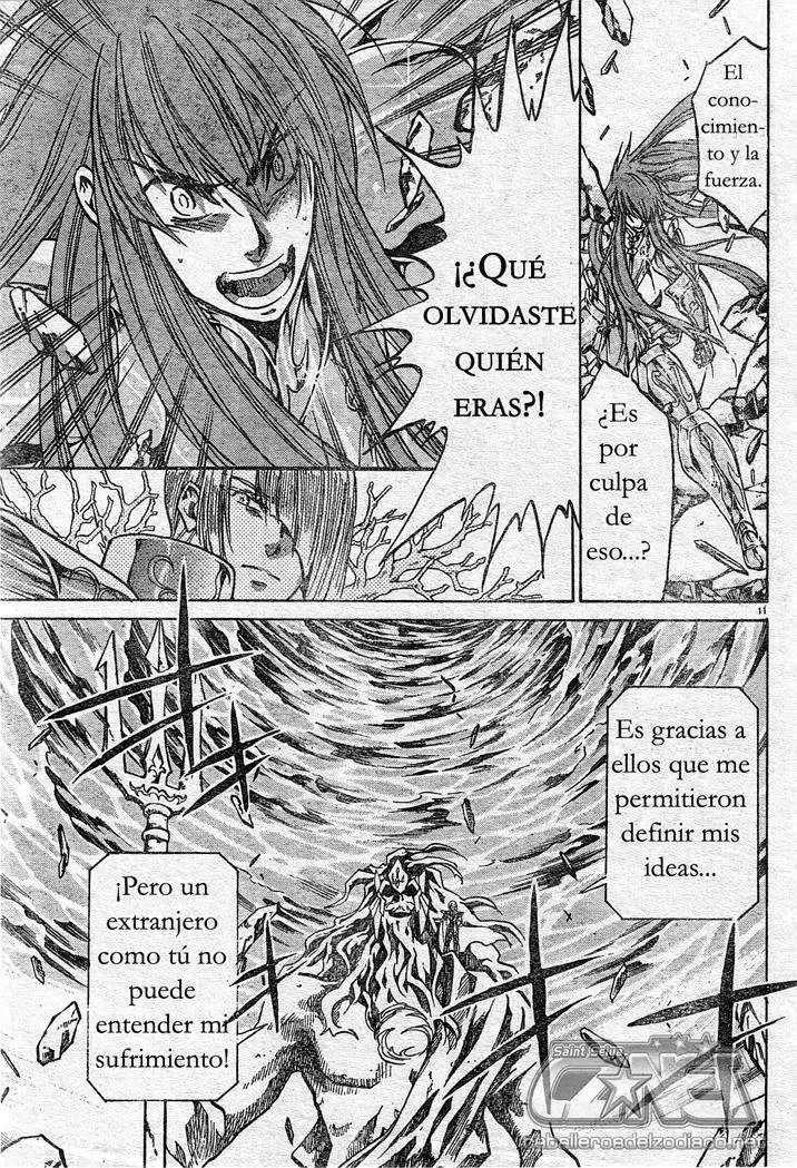 Saint Seiya: The Lost Canvas capítulo 110, página 9
