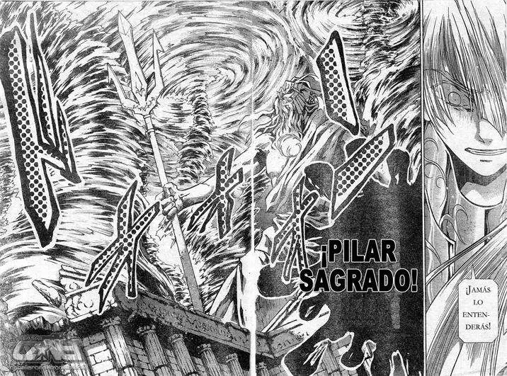 Saint Seiya: The Lost Canvas capítulo 110, página 10