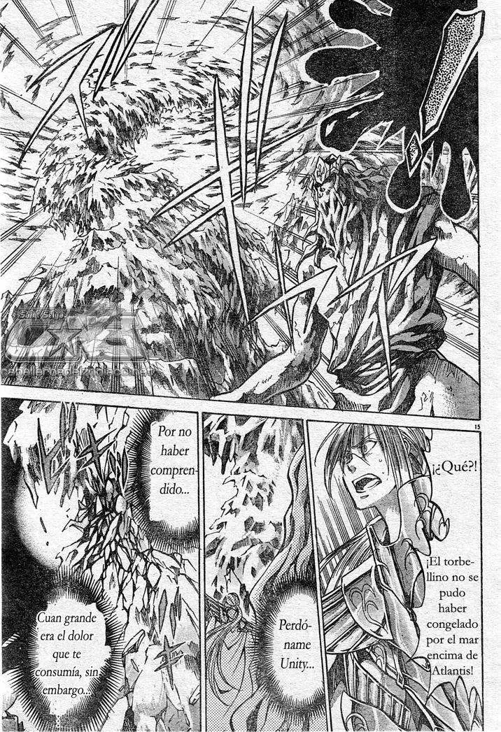 Saint Seiya: The Lost Canvas capítulo 110, página 12