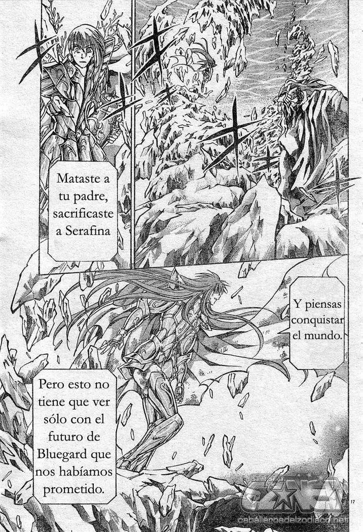 Saint Seiya: The Lost Canvas capítulo 110, página 14