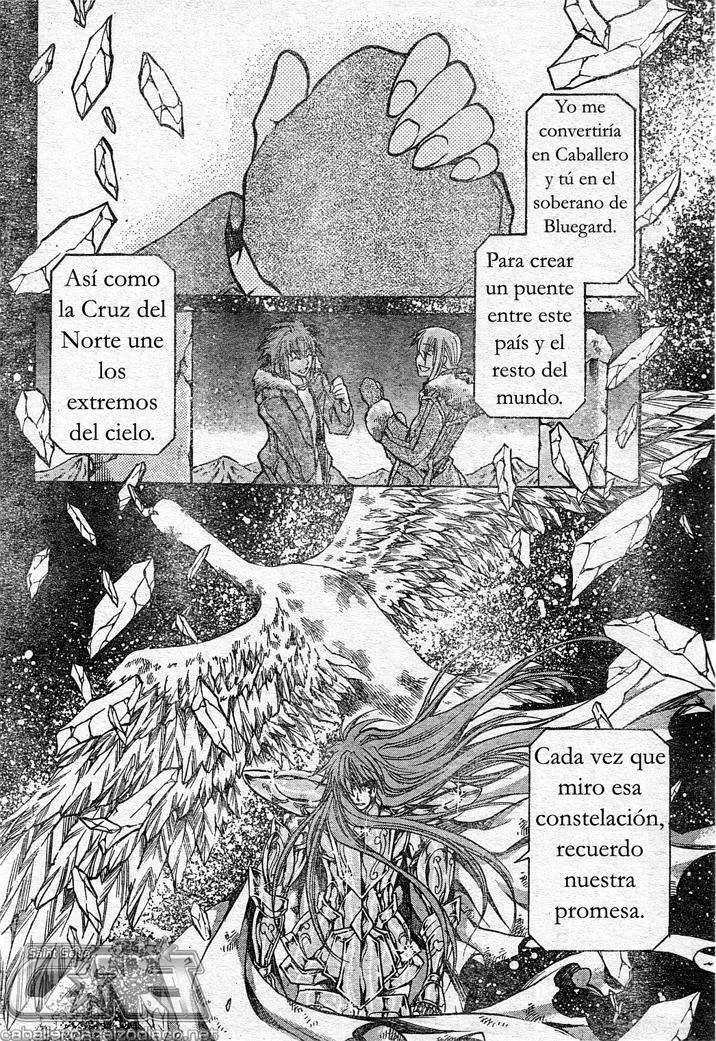 Saint Seiya: The Lost Canvas capítulo 110, página 15