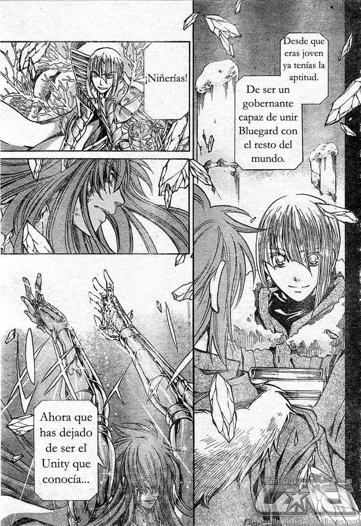 Saint Seiya: The Lost Canvas capítulo 110, página 16