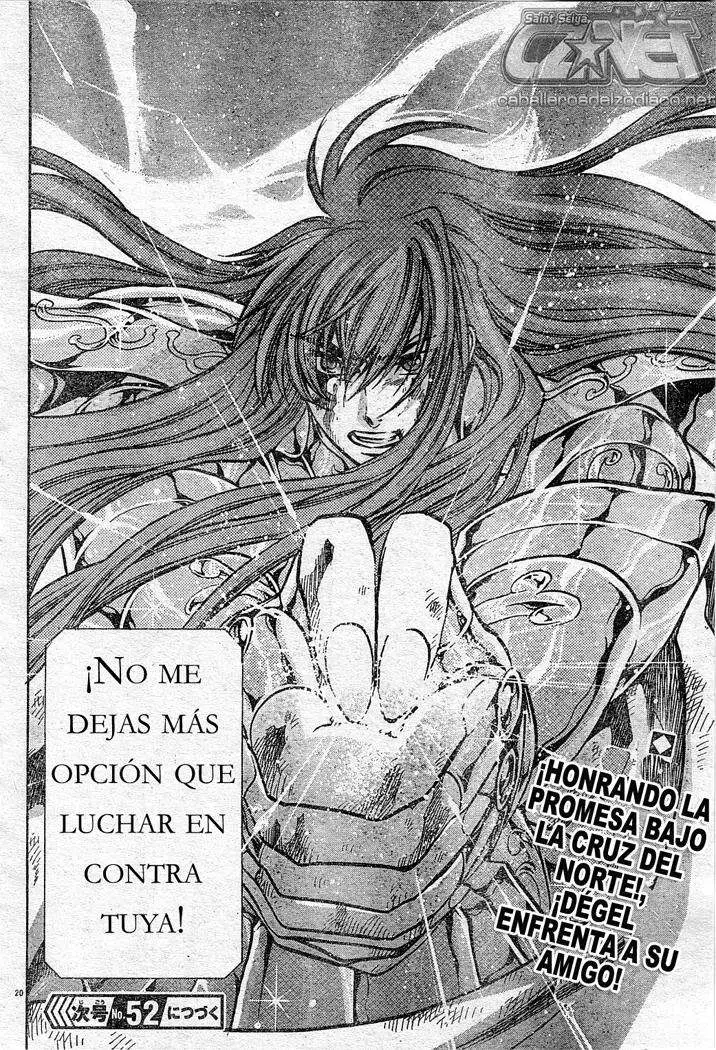 Saint Seiya: The Lost Canvas capítulo 110, página 17