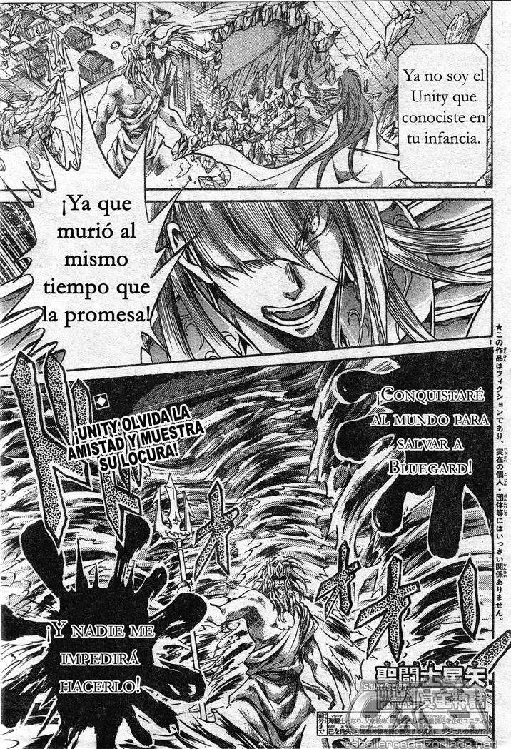 Saint Seiya: The Lost Canvas capítulo 111, página 1