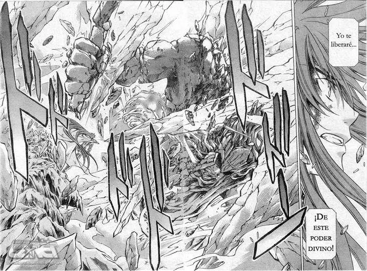 Saint Seiya: The Lost Canvas capítulo 111, página 5