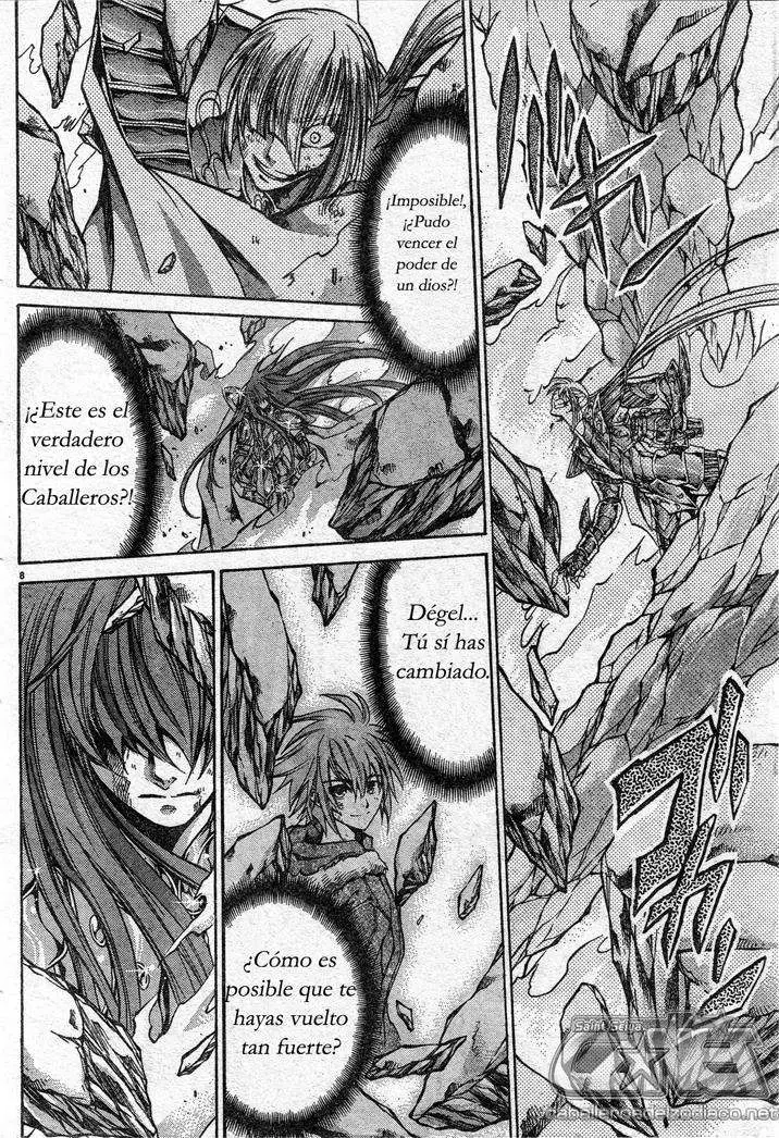 Saint Seiya: The Lost Canvas capítulo 111, página 6