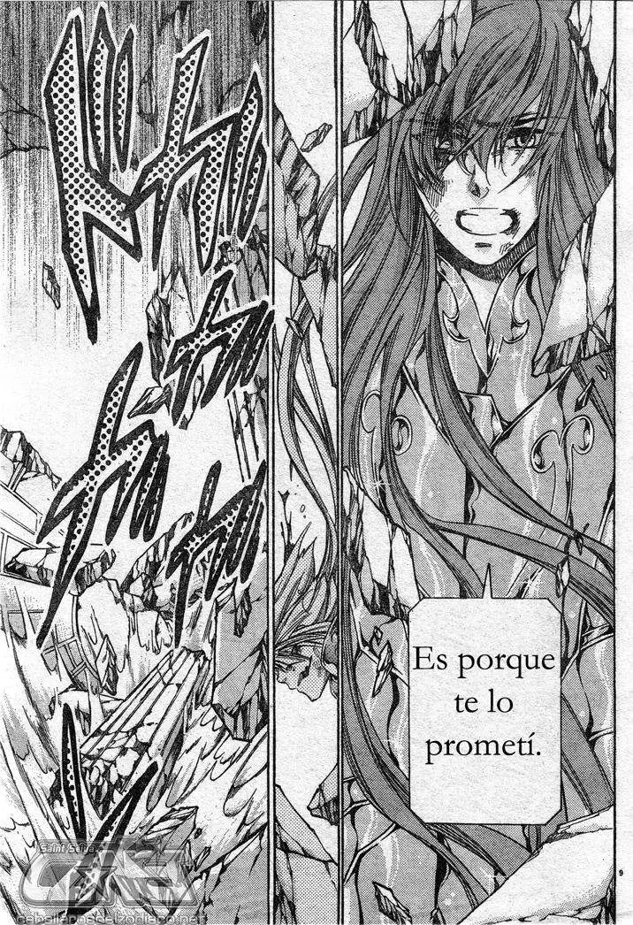 Saint Seiya: The Lost Canvas capítulo 111, página 7