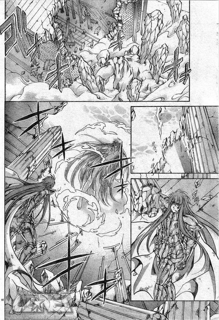Saint Seiya: The Lost Canvas capítulo 111, página 8