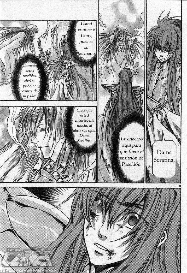 Saint Seiya: The Lost Canvas capítulo 111, página 9