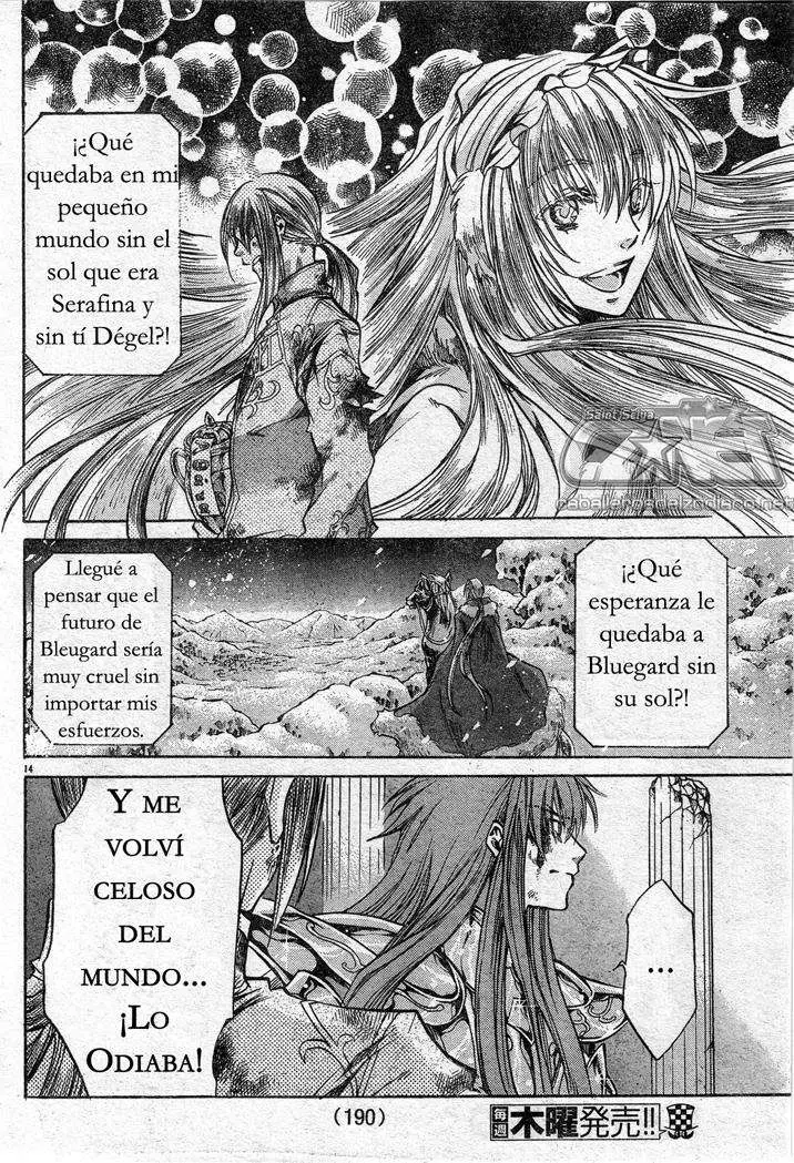 Saint Seiya: The Lost Canvas capítulo 111, página 12