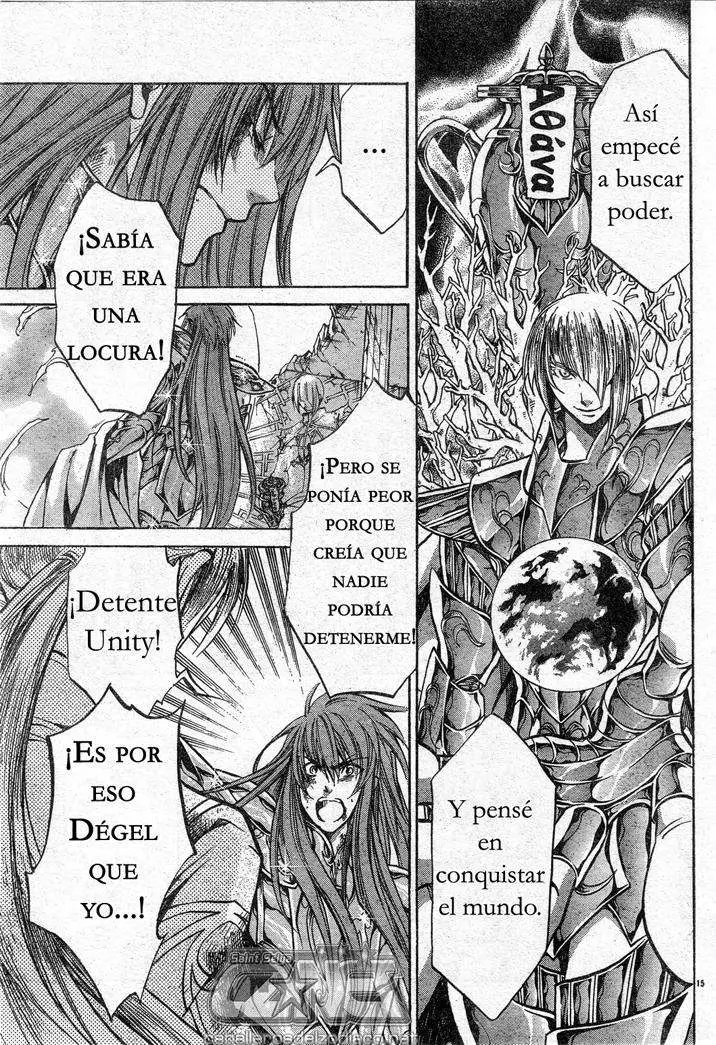 Saint Seiya: The Lost Canvas capítulo 111, página 13