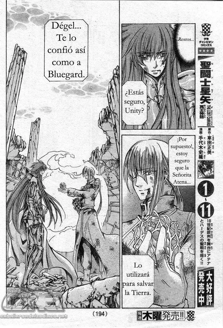 Saint Seiya: The Lost Canvas capítulo 111, página 16