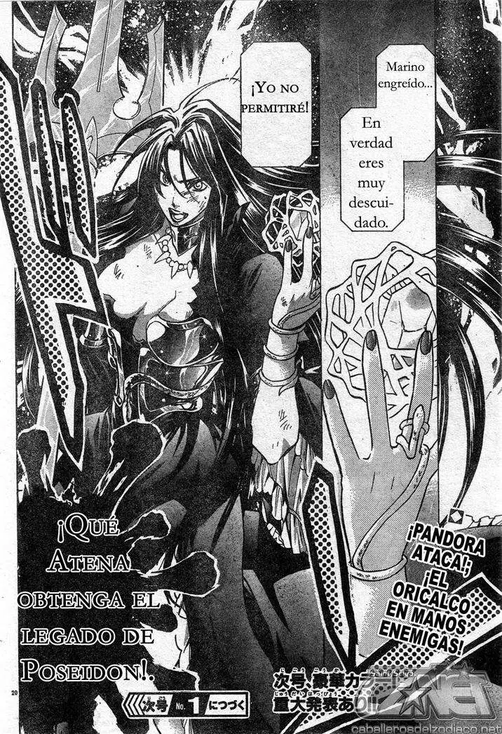 Saint Seiya: The Lost Canvas capítulo 111, página 18
