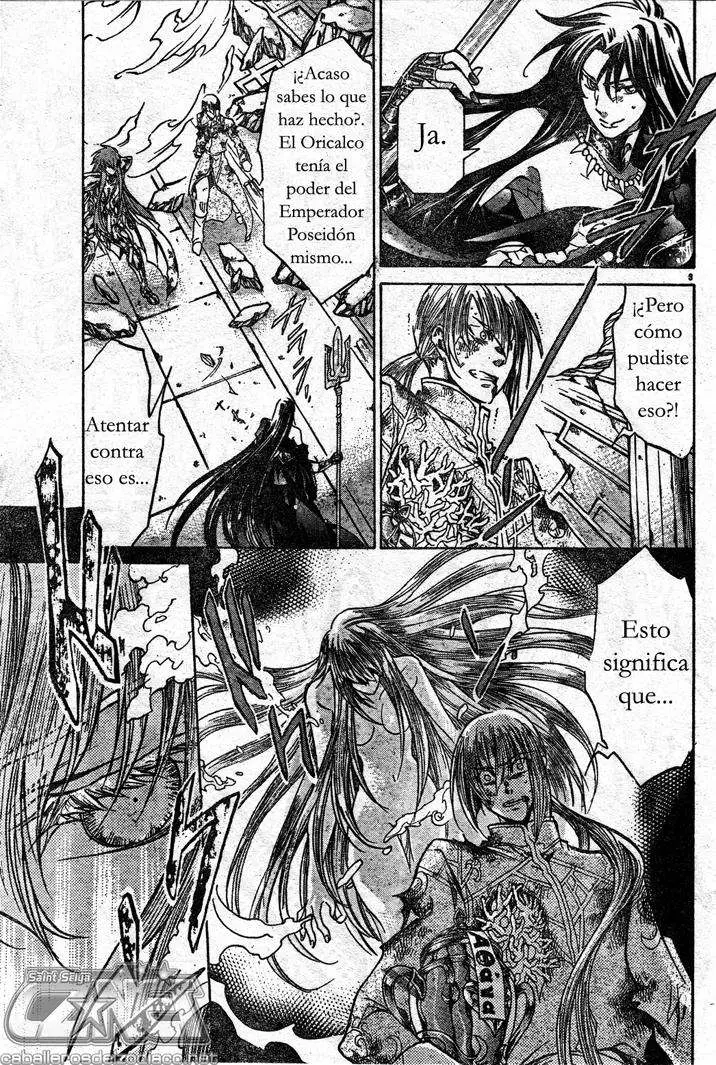 Saint Seiya: The Lost Canvas capítulo 112, página 4