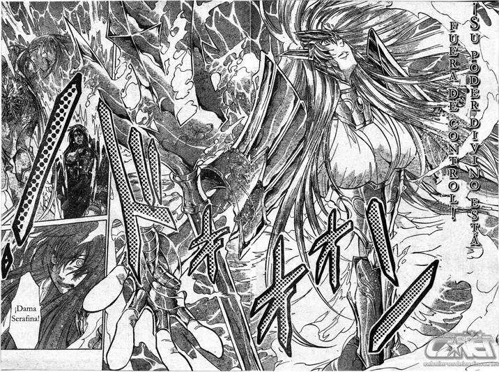 Saint Seiya: The Lost Canvas capítulo 112, página 5